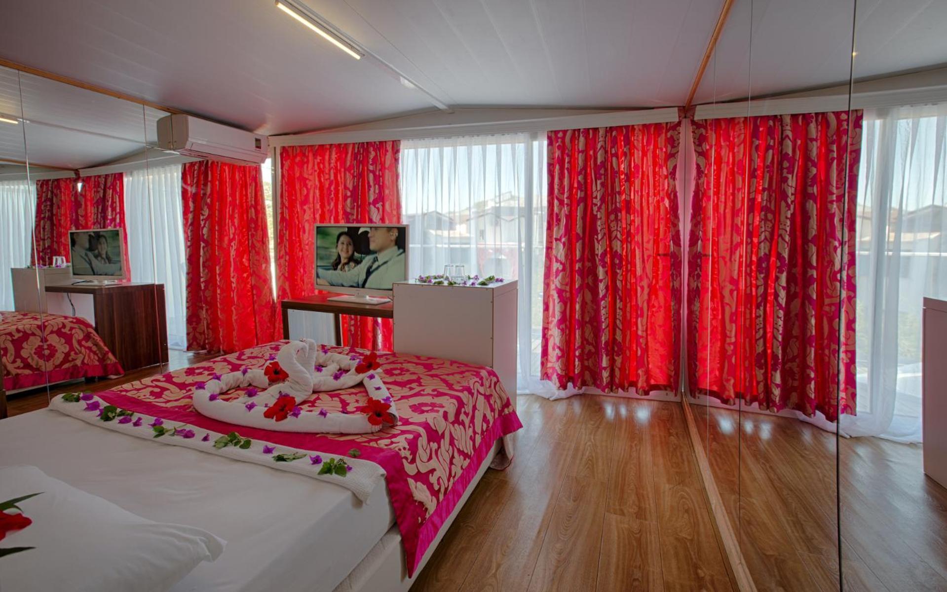 Club Hotel Anjeliq Alanya Extérieur photo