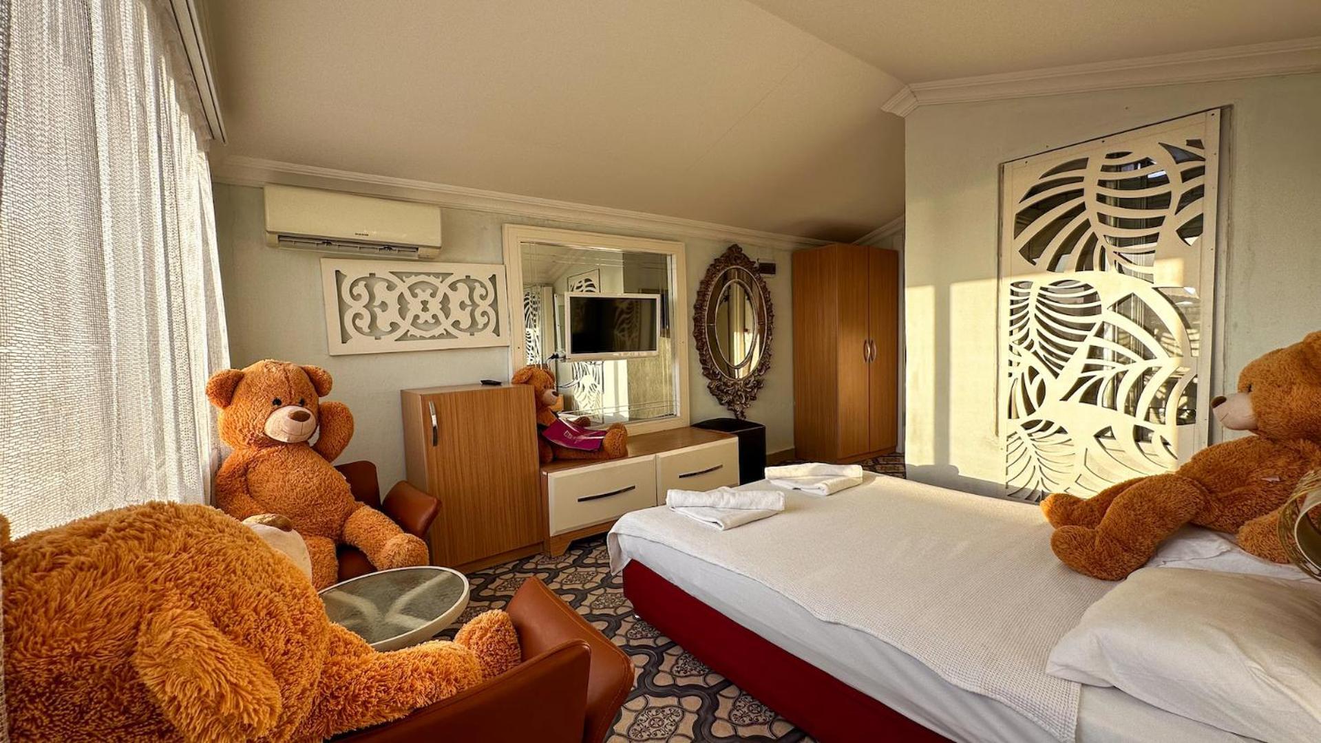 Club Hotel Anjeliq Alanya Extérieur photo