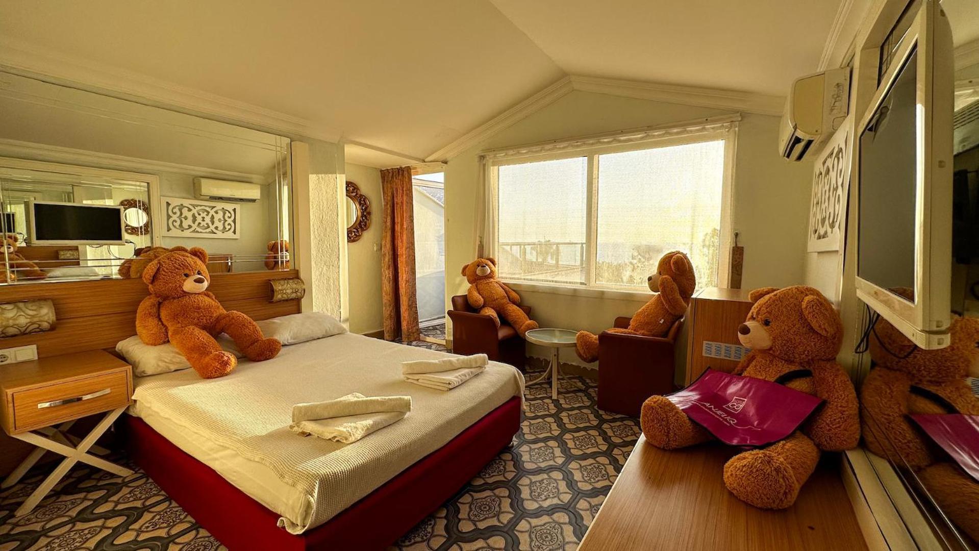 Club Hotel Anjeliq Alanya Extérieur photo