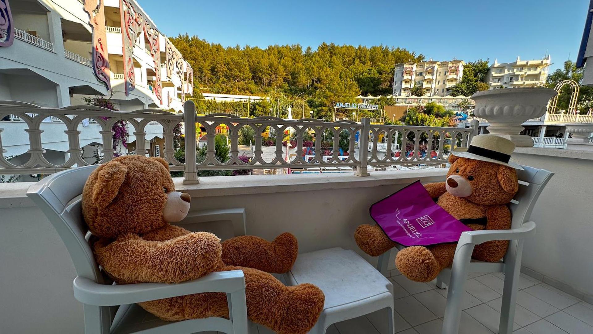 Club Hotel Anjeliq Alanya Extérieur photo
